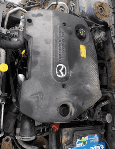 Mazda 3 5 6 MPV  2.0 Citd TD Głowica Silnika RF5C RF7J 12