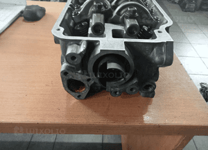 głowica mitsubishi carisma 1.6 16v g9e2 po regeneracji 4