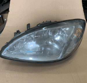 Mercedes VITO VIANO 639 lampa H7 zaślepka Szkło lewa 8