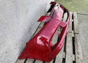 Zderzak przód przedni chevrolet aveo T255 T250 hb lift fl 2007- 96808139 2
