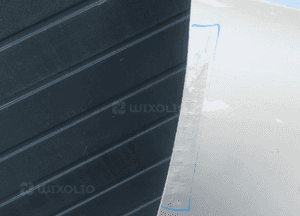 BŁOTNIK PRZEDNI PRZÓD PRAWY MERCEDES GLC W253 2015-2022 11
