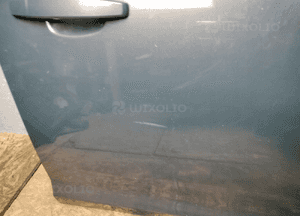 Drzwi prawy przód opel astra j iv Z190 10