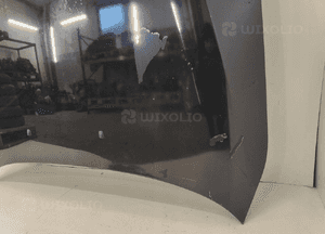 BMW e60 5 V seria 03-10 MASKA POKRYWA SILNIKA 4