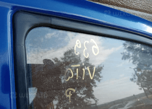 Drzwi prawy przód przednie prawe Mercedes Vito 639 5373 7