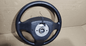 KIEROWNICA KOMPLETNA SEAT IBIZA III PLASTIK ORYGINAŁ WYSYŁKA 5