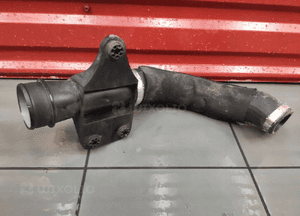 Audi A7 4G 3.0 tdi crte A6 C7 rura dolot przewód wąż intercoolera oryginał 4