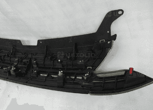 Mitsubishi outlander 3 iii lift 2018- grill oryginał 7450B299 7450B304 cały 6