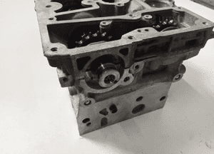 głowica citroen peugeot 2.0 hdi 9688418110 po regeneracji 5