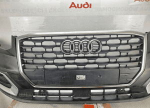 Zderzak audi Q2 81A 2016-2020 przed liftem oryginał oe 2