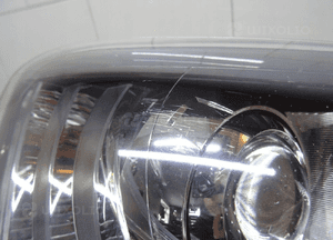 Skoda yeti lift lampa prawa xenon led 5L19410116C 6