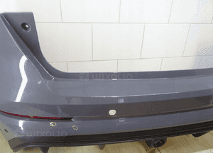 Ford focus MK3 lift rs 15- zderzak tył tylni G1EY-17906-A llu 4