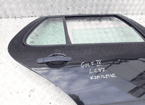 DRZWI PRAWY TYŁ VW GOLF IV LC9Z RADOM 3
