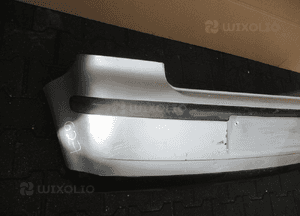 Zderzak tylny tył vw polo 9N iv 4 2