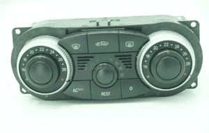 PANEL KLIMATYZACJI A2308300185 MERCEDES SL R230 1