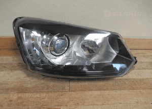 LAMPA PRZEDNIA PRZÓD LEWA PRAWA SKODA YETI LIFT XENON 2012-2017 14