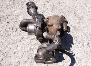 Turbosprężarka fiat croma ii vectra c saab 1.9 16V cdti jtdm 55196766 1