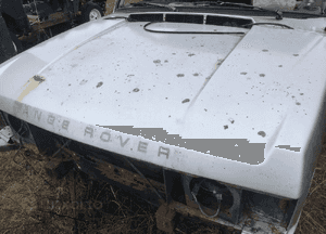 Maska RANGE ROVER CLASSIC 2