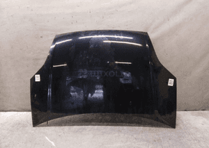 Maska pokrywa silnika ford fiesta MK.6 6 vi D2 czarna 2