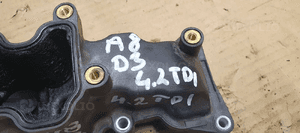 Kolektor ssący lewy Audi A8 D3 4.2 TDI 057129711T 7