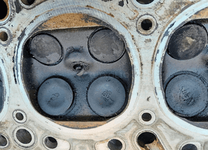 Mazda 323 323p 323c Demio  ba BJ  1.3 1.4 16V 94-03 Głowica Silnika B3 6