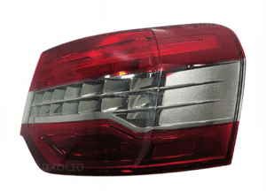 Lampa prawa tył tylna błotnika citroen C5 iii X7 sedan 9675061480 2008-2011 1