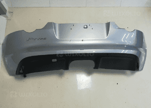 Jaguar f-type X152 zderzak tył 4 x pdc kamera 3