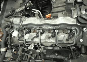 Honda Accord VIII 2.2 i-DTEC silnik N22B1 3