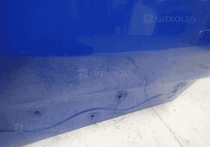 Drzwi prawe tylne prawy tył bmw X2 F39 2017- 3