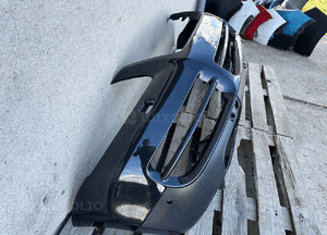 Zderzak przód przedni vw touareg i 1 2002- 7L6  spoiler 7L6807061L cały 3