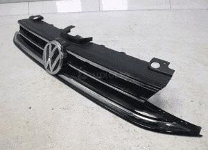 Vw golf vii lift sportsvan grill atrapa kratka 6