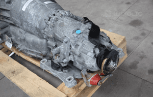 Skrzynia Audi A8 ZF DRM 163 tyś km 3