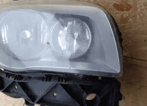 Lampa przód przednia prawa bmw E87 oryginał wysyłka! 2