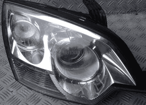 Lampa xenon prawy przód opel antara 3