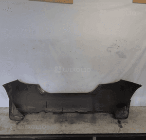 $ ZDERZAK TYŁ TYLNY DO HONDA JAZZ KOD KOLOR NH623M SREBRNY 4