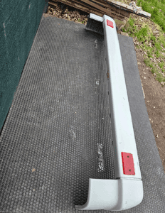 Zderzak Tyl Tylny Kompletny Mercedes Sprinter 1 I 901 902 903 VW LT 96-06r 11