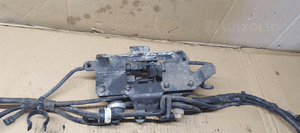 Zawór zaworek zaworki podciśnienia Ford Galaxy MK1 Lift 1.9 TDI 7M3133778AJ 5
