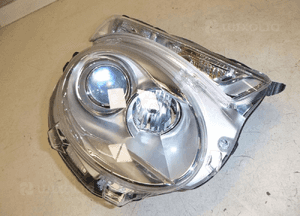 Citroen C1 ii 2 14- reflektor lampy prawy przód 5