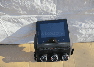 RENAULT CLIO V EKRAN PANEL DOTYKOWY 280346916R 1