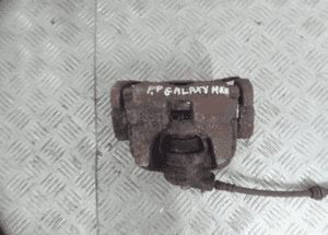 Zacisk hamulcowy przedni prawy Galaxy Mk3 1