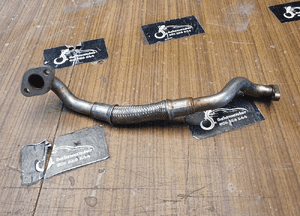 Rurka Przewod 06D145735B Oleju Smarowania Turbo Turbiny 2.0 TFSI Audi A4 B7 A6 C6 19
