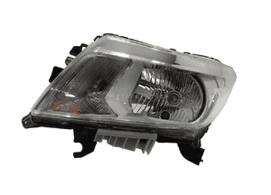 Lampa lewa przód przednia nissan navara iv D23 NP300 260604KJ2A 2015-2022 1