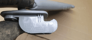 Słonecznik osłona przeciwsłoneczna prawa Audi A4 B6 8E0857552 4