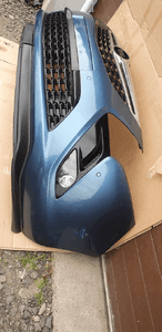 Zderzak przód przedni Opel Zafira C 22S 4