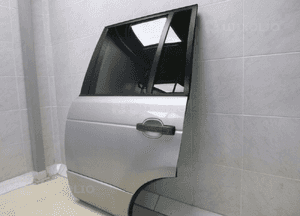 Range rover vogue L322 lift drzwi lewy tył tylne 5