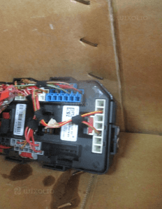 Moduł sterownik skrzynka bsi bmw F20 F21 F22 F23 F30 F31 9337879 4