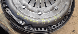 Sprzęgło tarcza docisk koło dwumas Sachs VW Passat B5 1.8 3082307232 6