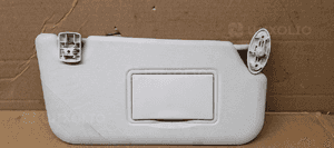 Słonecznik osłona przeciwsłoneczna prawa Ford Focus MK3 1