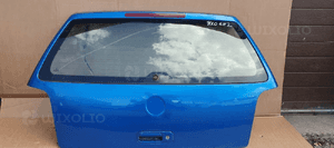 Klapa bagażnika VW Polo 6N2 LA5M bez rdzy 5