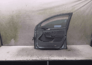 Drzwi przód przednie prawe do volkswagen vw golf v 5 5D 5 drzwi LA7T szare 5