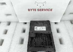 VW AG STEROWNIK MODUŁ KOMFORTU BCM 8W0907063AB 1